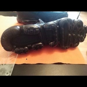 Vapormax Nike running shoes size 9